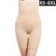 thumbnail image 2 of Fajas moldeadoras para mujer, pantalones cortos con control de abdomen, bragas de cintura alta, moldeador de cuerpo hasta la mitad del muslo, body moldeador para mujer, tallas Xs a 6xl, 2 of 4