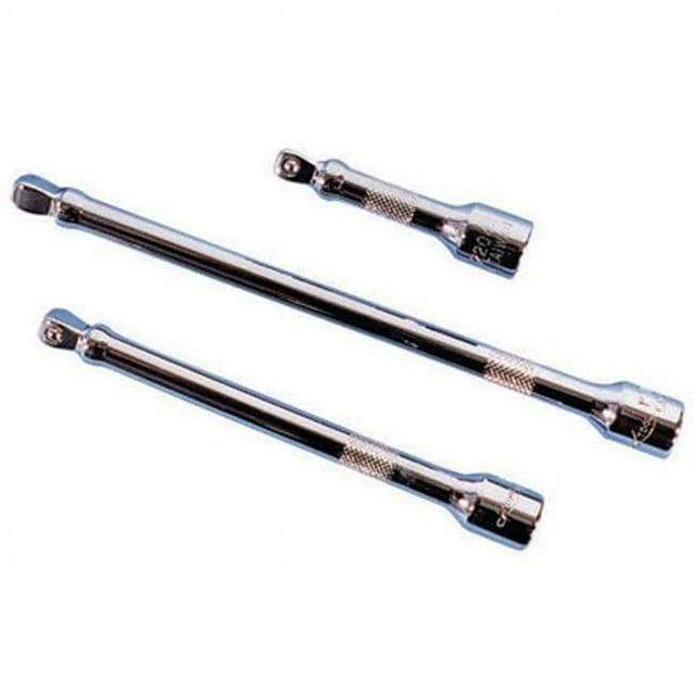 K Tool International KTI22041 Ensemble d'Extension de Douille de Transmission 3/8 Pouce 3 Pcs
