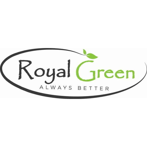 Étiquettes à codage couleur 3/4 de diamètre (11/16 - 17mm) adhésifs ronds  Dot en noir, blanc, rouge, vert, jaune, rose, rouge, orange, marron et bleu  - 576 paquet par Royal Green 