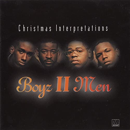 Boyz II Men Christmas Interpretations (CD) Album
