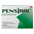 thumbnail image 1 of Pensiral 400 mg 30 Tab Lgen, 1 of 4