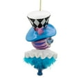 thumbnail image 2 of Kurt Adler 6-Inch Hollywood Hats Cheshire Cat Ornament, 2 of 4
