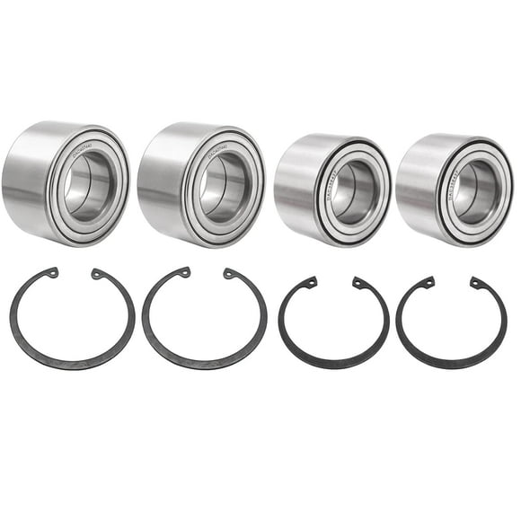GFDYREE Front & Rear Wheel Bearings for Polaris Sportsman Ranger ACE 400 500 570 600 700 800(40x74x40) Heavy Duty