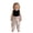 27Khaki83, variant on CAIVO Kids Baby Girl Boy Minimalist Striped Pants Daily Elastic Waist Pants Trousers Lightweight Summer Child Breathable Comfort