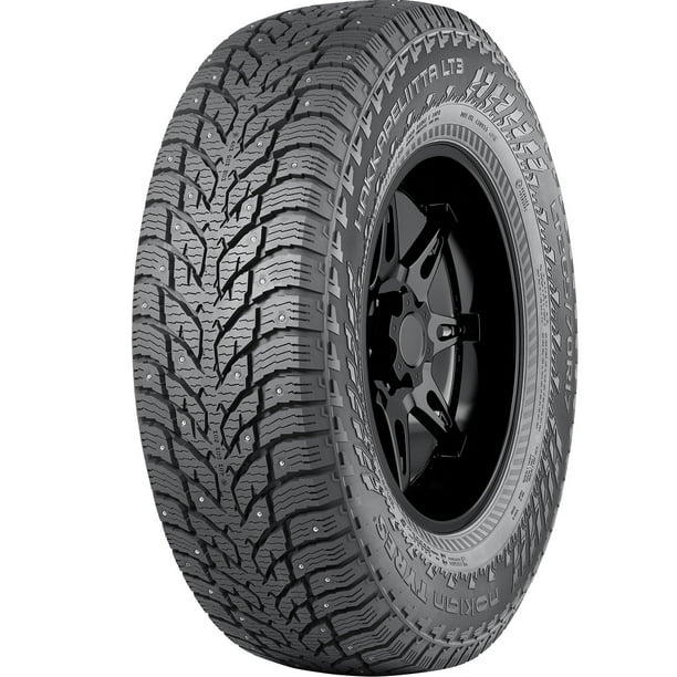 Nokian Hakkapeliitta LT 3 Studded Winter LT225/75R16 115/112Q E Light