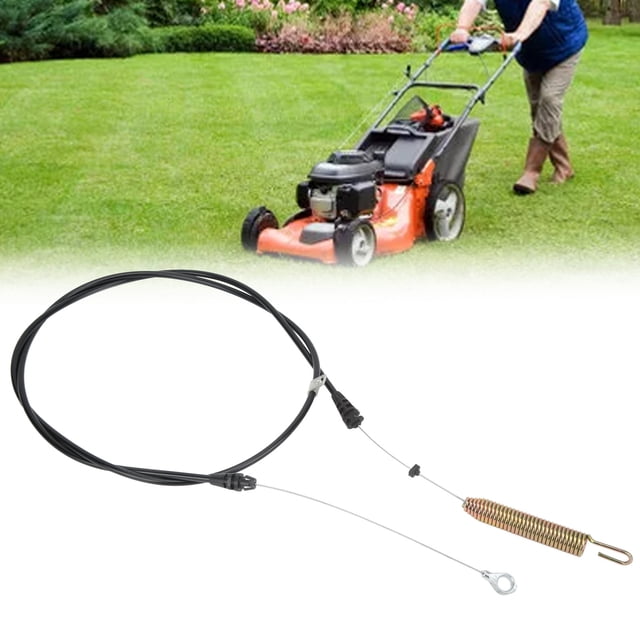 Lawn Mower Cable, Great Performance Abrasion Resistant GY21106 Engagement Cable for 300 Series for Outdoor Working