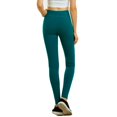 thumbnail image 3 of Ladies Cotton Leggings, 3 of 3