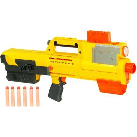 Nerf N-Strike, Deploy CS-6