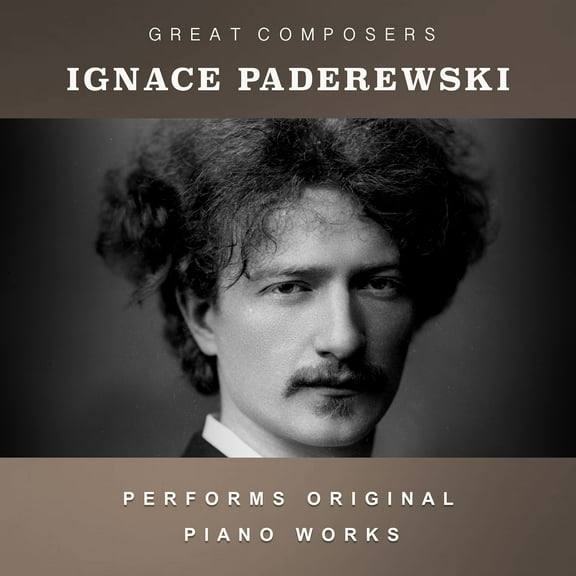 Ignace Paderewski - The Condon Collection: Masters of The Piano Roll - Music & Performance - CD