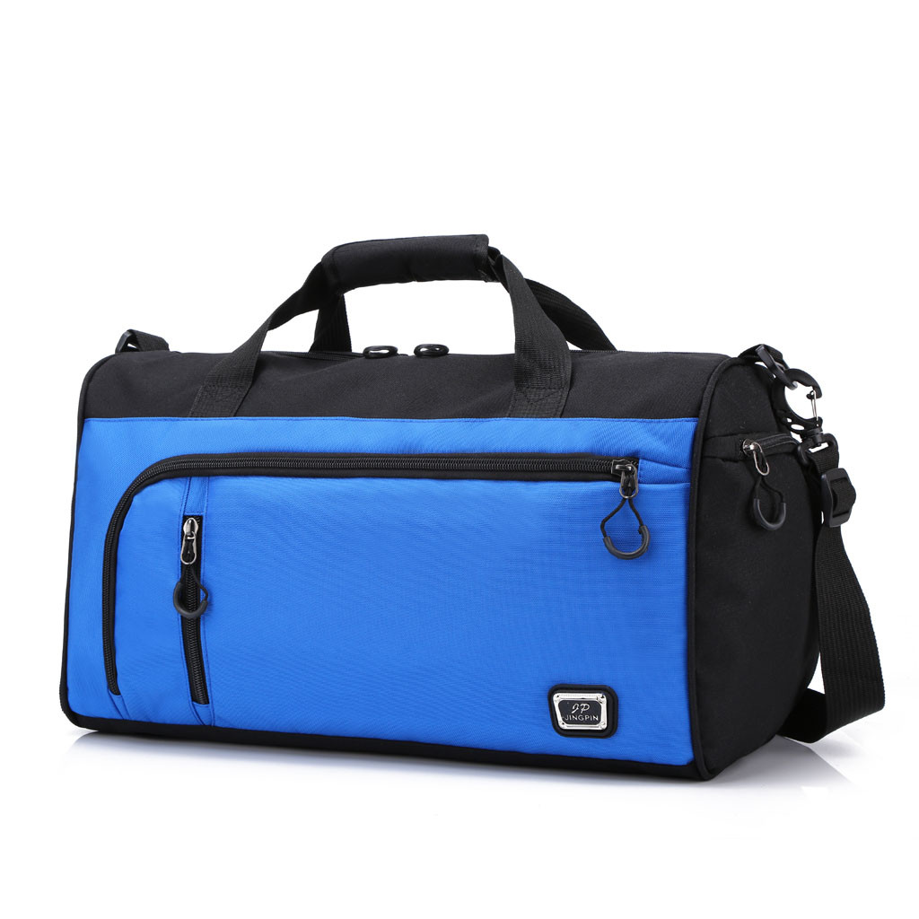 Outdoor Travel Bag Leisure Sports Handbag Dry And Wet Separation Large