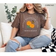 thumbnail image 2 of Proud Daughter of an Immigrant Shirt, Social Justice Shirt, Gift for Daughter, Feminist Shirt, 2 of 4