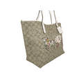 thumbnail image 2 of Coach (CA607) Large City Signature Canvas Tote Handbag Bag, 2 of 3