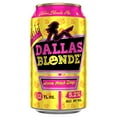 thumbnail image 5 of Deep Ellum Brewing Dallas Blonde Ale Craft Beer, 12 fl oz, 6 Pack Cans, 5.2% ABV, 5 of 5