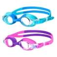 thumbnail image 3 of 2 gafas de natación impermeables para niños y niñas para practicar esnórquel y deportes acuáticos., 3 of 9