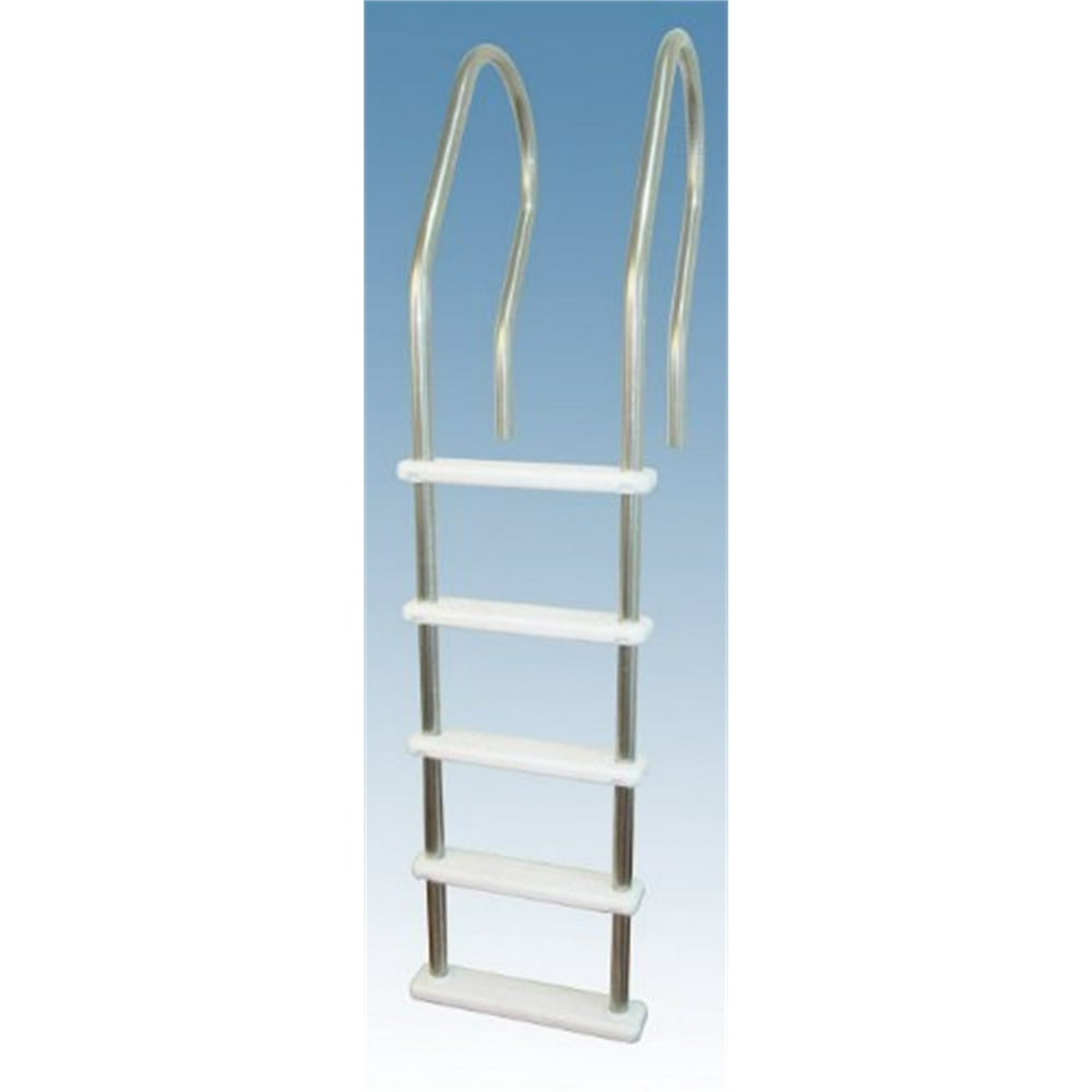 above ground pool ladders and handrails