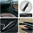 thumbnail image 4 of Top10 Racing Car Front Windshield Sun Shade Umbrella - Foldable Car Umbrella Sunshade Cover UV Protection & Heat Insulation ,M, 4 of 9