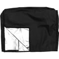 thumbnail image 4 of SHISUYAN Foldable Birdcage Cover Daily Use Cage Protector Cold-proof Cage Shield Bird Accessory, 4 of 8