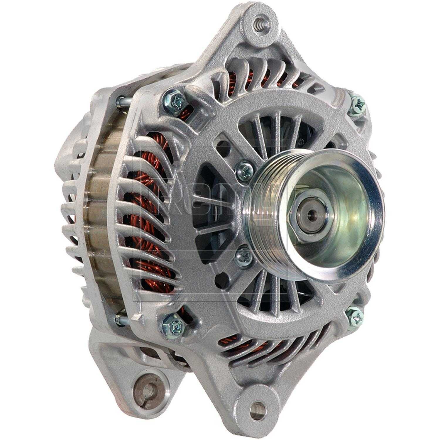 Alternator-Premium Remy 12719 Reman fits 06-09 Subaru Outback 3.0L-H6