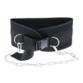 thumbnail image 4 of Weight Belt with Chain, Dip Belt for Weighted Pull Ups and Dips, Weight Lifting,, 4 of 8