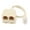 as picture, variant on Flmtop 1PC RJ11 6P4C Male to Female 2 Way Outlet Telephone Jack Line Splitter Adapter