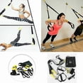 thumbnail image 1 of Kit d'Entraînement Physique avec Sangles de Suspension et Bande de Résistance Professionnel, 1 of 5