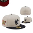 thumbnail image 2 of NY Atlanta Braves Texas Rangers MLB Team Otoño Talla Gorra Verano Sellado Completo Hombres Mujeres Algodón Bordado Casual Sombrero Gao Jiahui unisex, 2 of 2