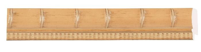 18x24 2" 'Bamboo' Natural/Light Brown Wood Frame - Great for Posters, Photos, Art Prints, Mirror,