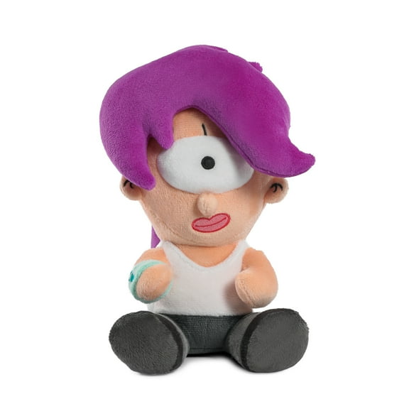 Kidrobot Futurama Phunny 7.5" Leela Plush Toy