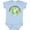 AE-Light Blue, variant on Inktastic Happy Earth Day Boys or Girls Baby Bodysuit