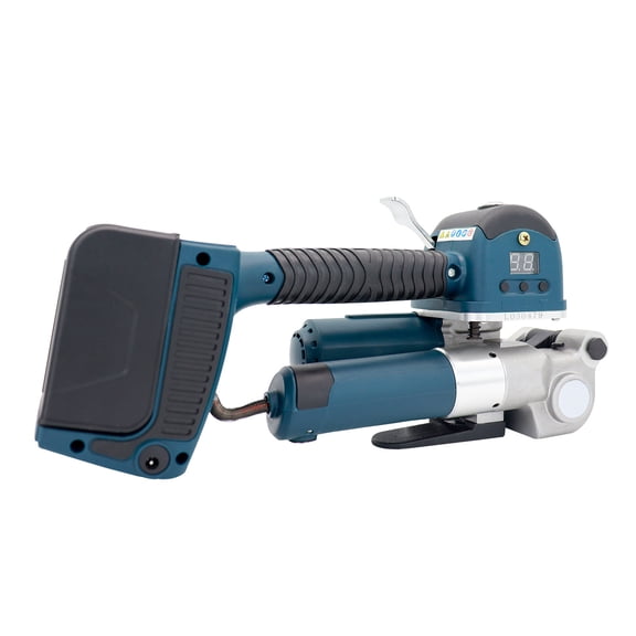 DD19/25 Electric Baler Handheld Rechargeable Carton Strapping Machine 5000N Brick Baler ,Enhanced Work Efficiency