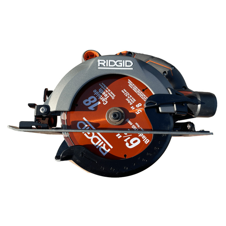 Rigid 18v saw new arrivals