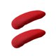 thumbnail image 1 of Funda para silla Naiovety Vino rojo 2 unids/set, 1 of 6