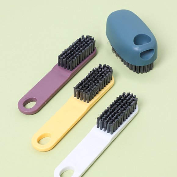 WEUVEB 1Jgo Multifuncional Para Limpieza De Y Con Mango Ergonómico En Oscuro