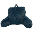thumbnail image 1 of hometrends Shaggy Bed Rest, 1 of 3