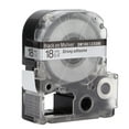 thumbnail image 1 of QIILU Lable Maker,Label Tape PET Replacement Memo Paper For Label Printer For KINGJIM Label Machine,Label Tape Replacement, 1 of 8