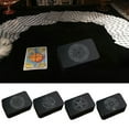 thumbnail image 2 of SIEYIO Rectangle Money Coin Holder Box Small Tarot Organizers Jewelry Key Storage Box, 2 of 14