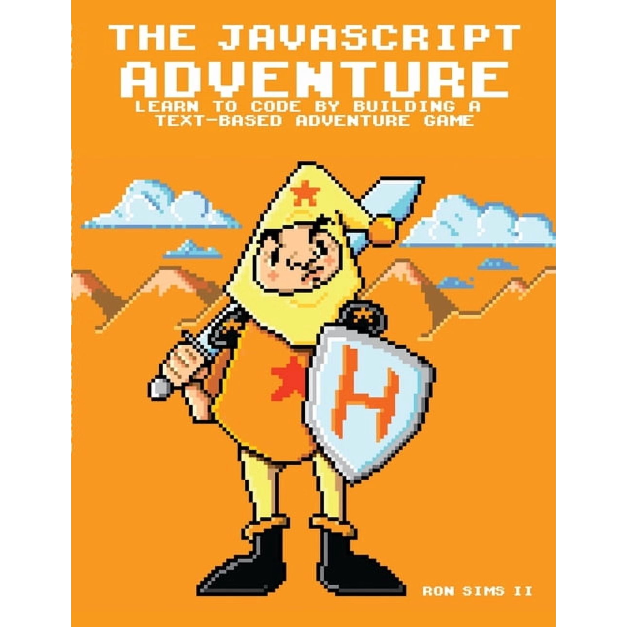 The Javascript Adventure (Paperback)