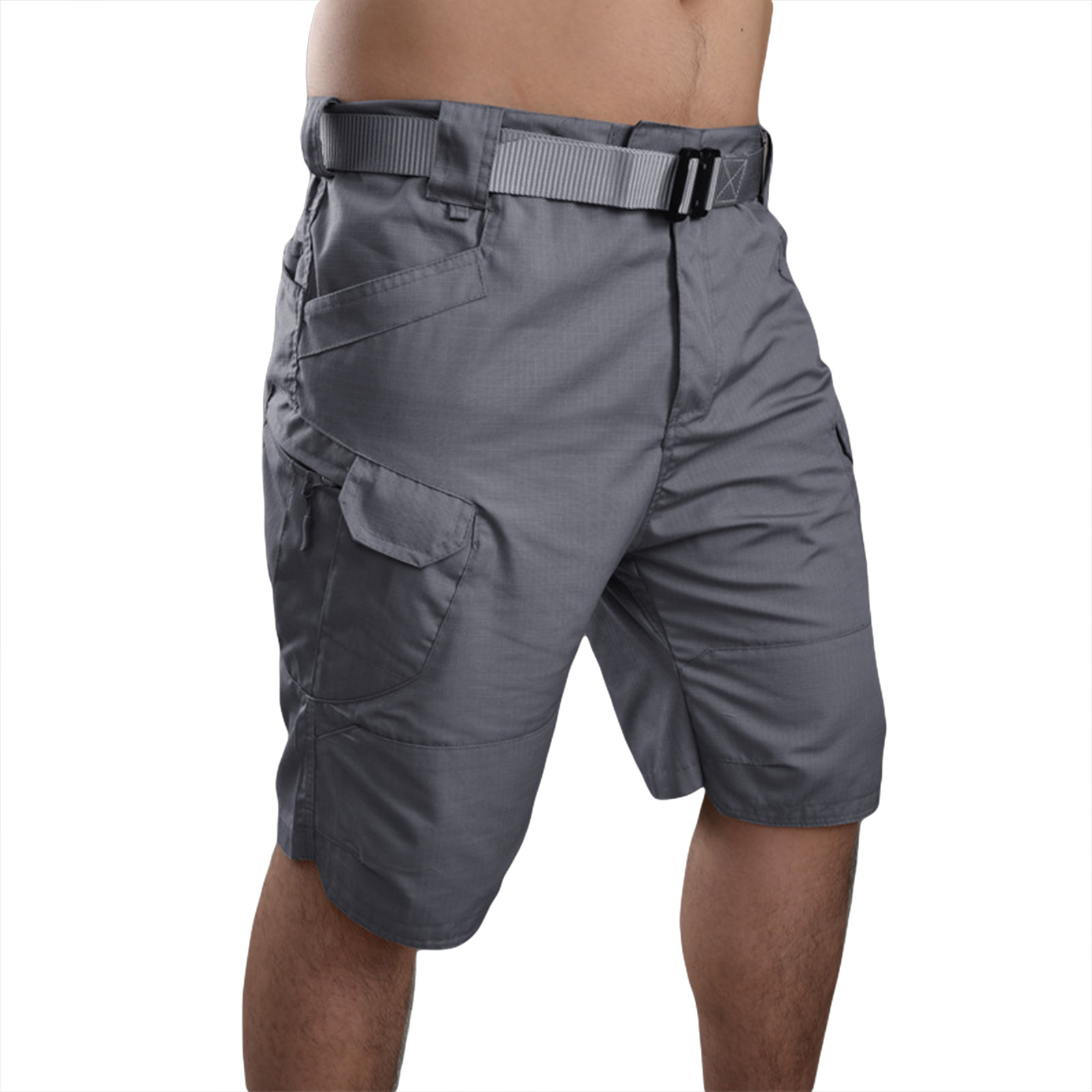 Listenwind - Men' s Shorts Adults Solid 