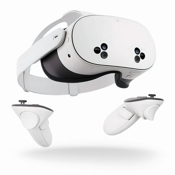 Lentes de Realidad Virtual Meta Quest 3s de 128 GB Blanco