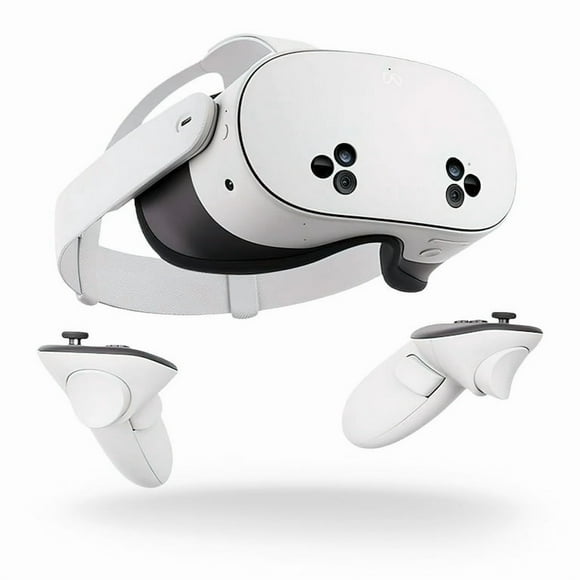 Lentes de Realidad Virtual Meta Quest 3s de 128 GB Blanco