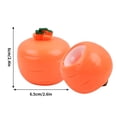 thumbnail image 3 of Juguete exprimible para aliviar el estrés de bolsillo Carrot Rabbit | Lindo fidget de descompresión | Ejercitador de coordinación de manos | Material seguro y respetuoso con el medio ambiente |, 3 of 8