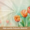 thumbnail image 3 of Throw Sofa Cover Soft Washable Decorative Couch Covers for 3 Cushion with Tassels Furniture Protector for Pets and Kids 71x118in, 3 of 5