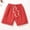czb# Red310, variant on CUZIBR Children Boys Shorts Solid Color Waist Drawstring Cotton Linen Summer Short Pants Casual Wide Leg Breathable Comfortable Vacation Beach Casual Joggers Elegant Clothes,Beige,3-4 Years