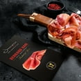 thumbnail image 7 of Spanish Serrano Ham Sliced Dry-Cured (3oz) - Pork Ham Jamonprive (3 oz Each, Pack of 1 Unit), 7 of 7