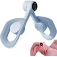 thumbnail image 7 of ABCISI Pelvic & Thigh Trainer, 360° Rotation Pelvic Floor Adjustable Trainer with Smart Digital Display Count Shape Your Hip/Leg/Butt (Blue*2), 7 of 7