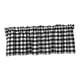 thumbnail image 4 of Cortinas de media Ventana Sunnimix Ventana de cortina semi transparente 130x41cm 1 Panle, 4 of 8