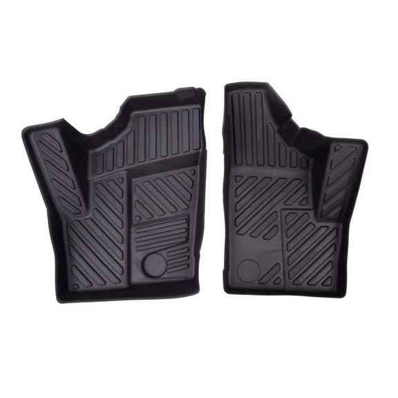 Tusk UTV Floor Mats Front For POLARIS RZR 900 XC 2015-2017