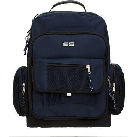 Eastsport Basic Backpack with Organizer