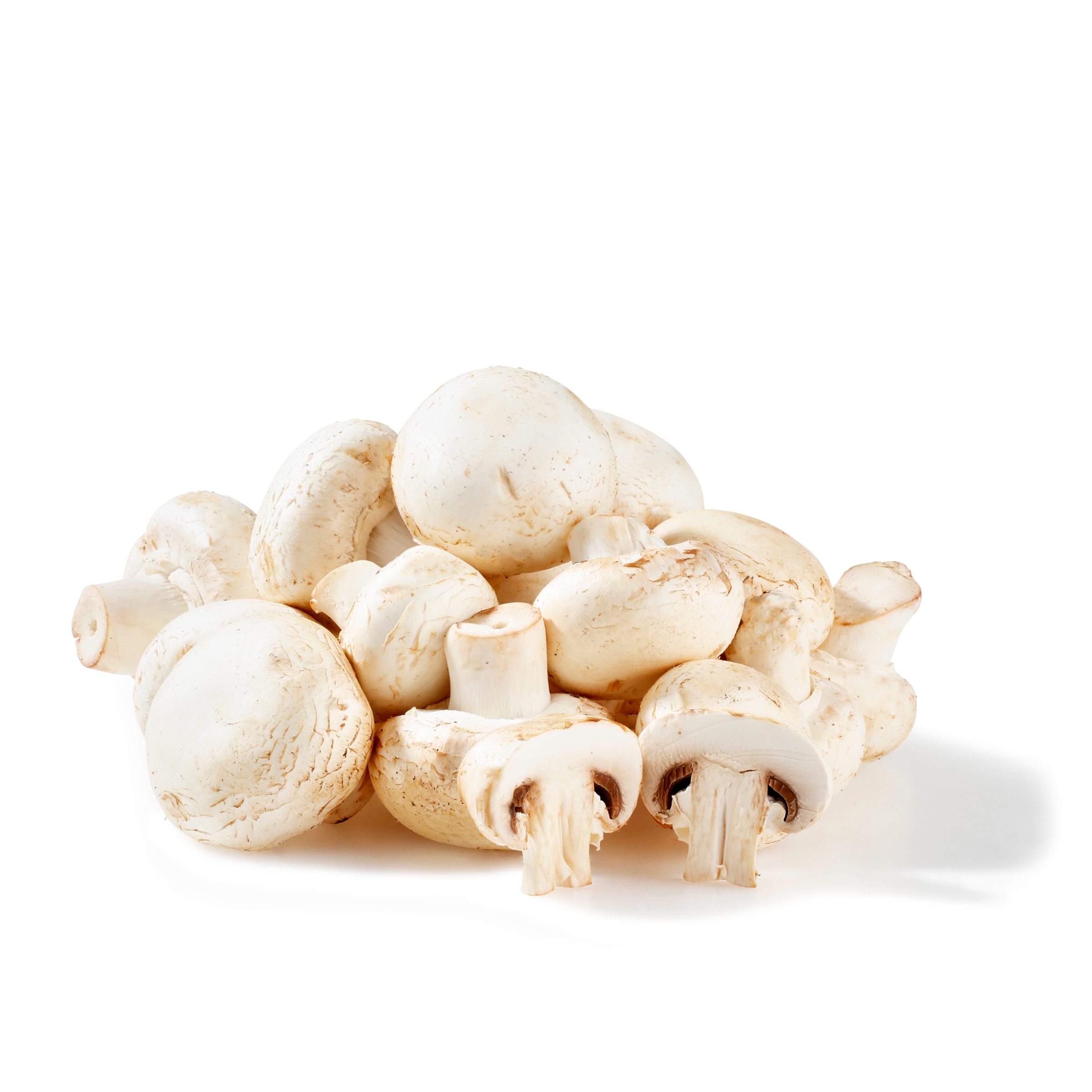 Fresh Whole White Mushrooms, 16 oz - image 3 of 3