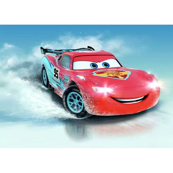 Cars Diamond Painting Kits for Adults, 5D Diamond Art Kits for Beginners, DIY Full Drill Paint with Diamond, Home Wall Decor 12 x 16 Inch